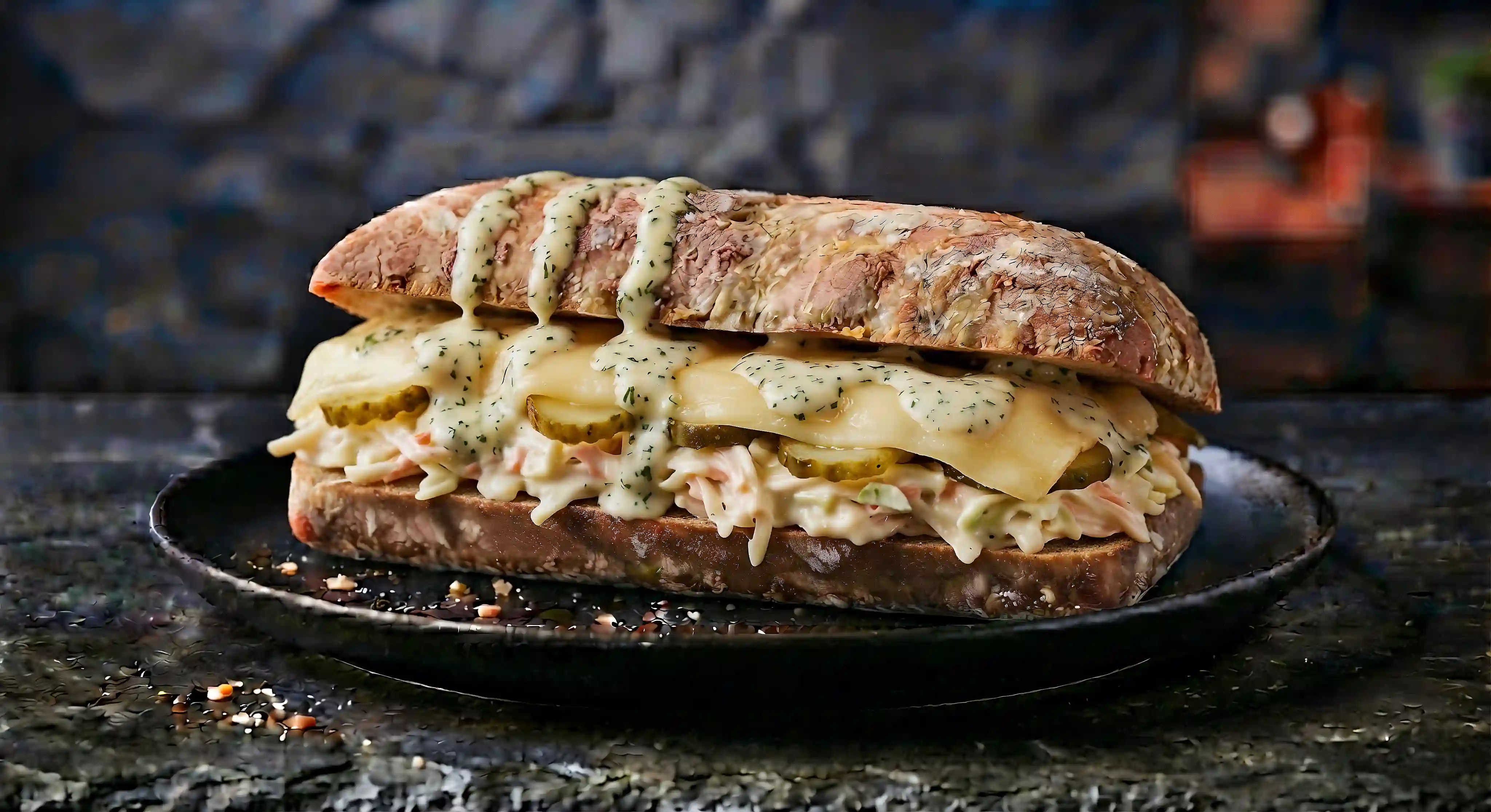 Crispy Baguette