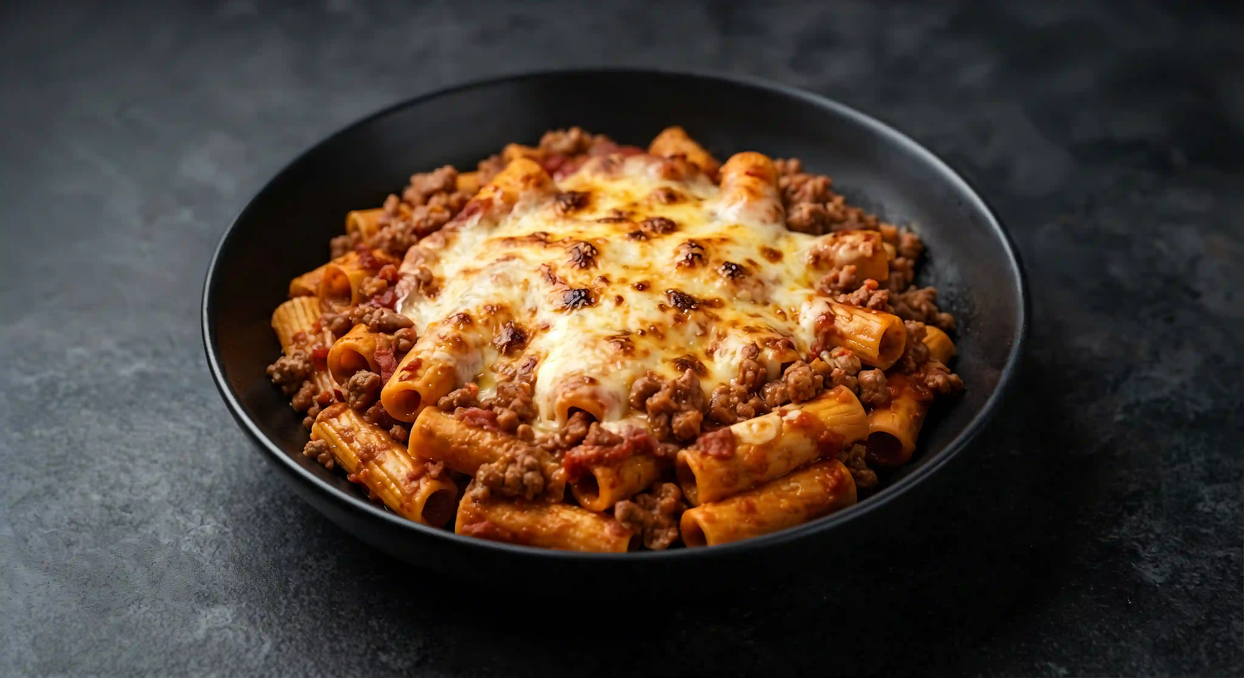 Nudeln Bolognese