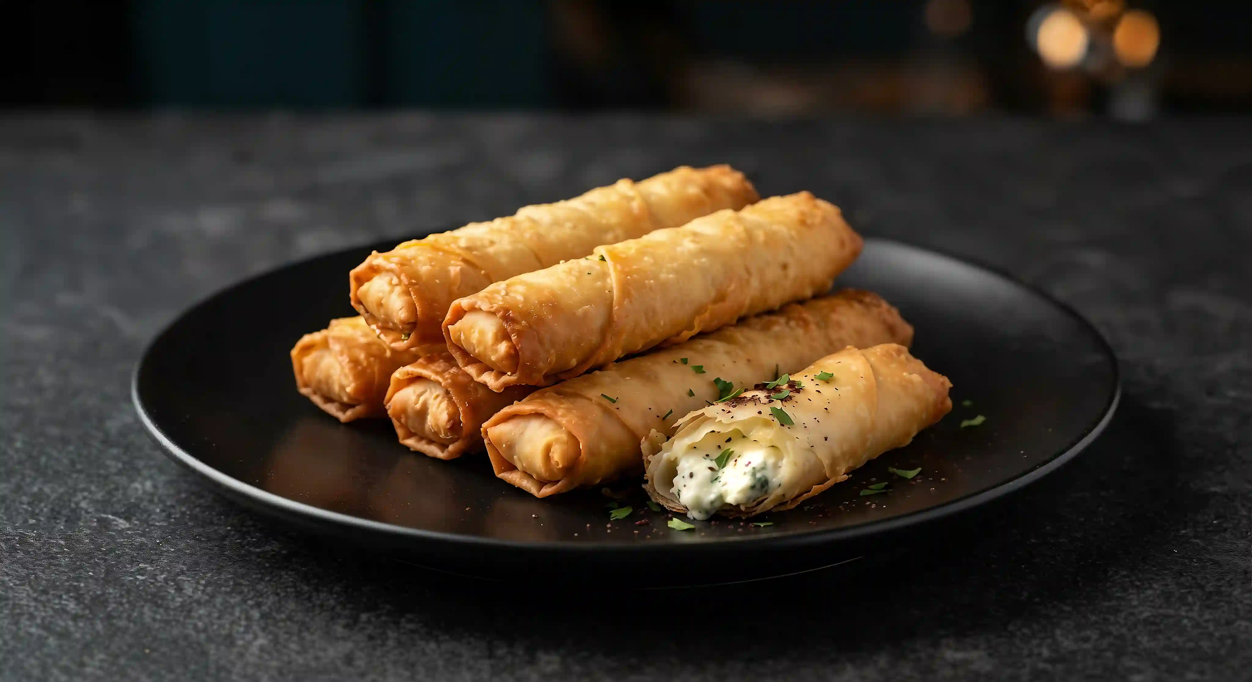 Sigara Börek (5 Stück)