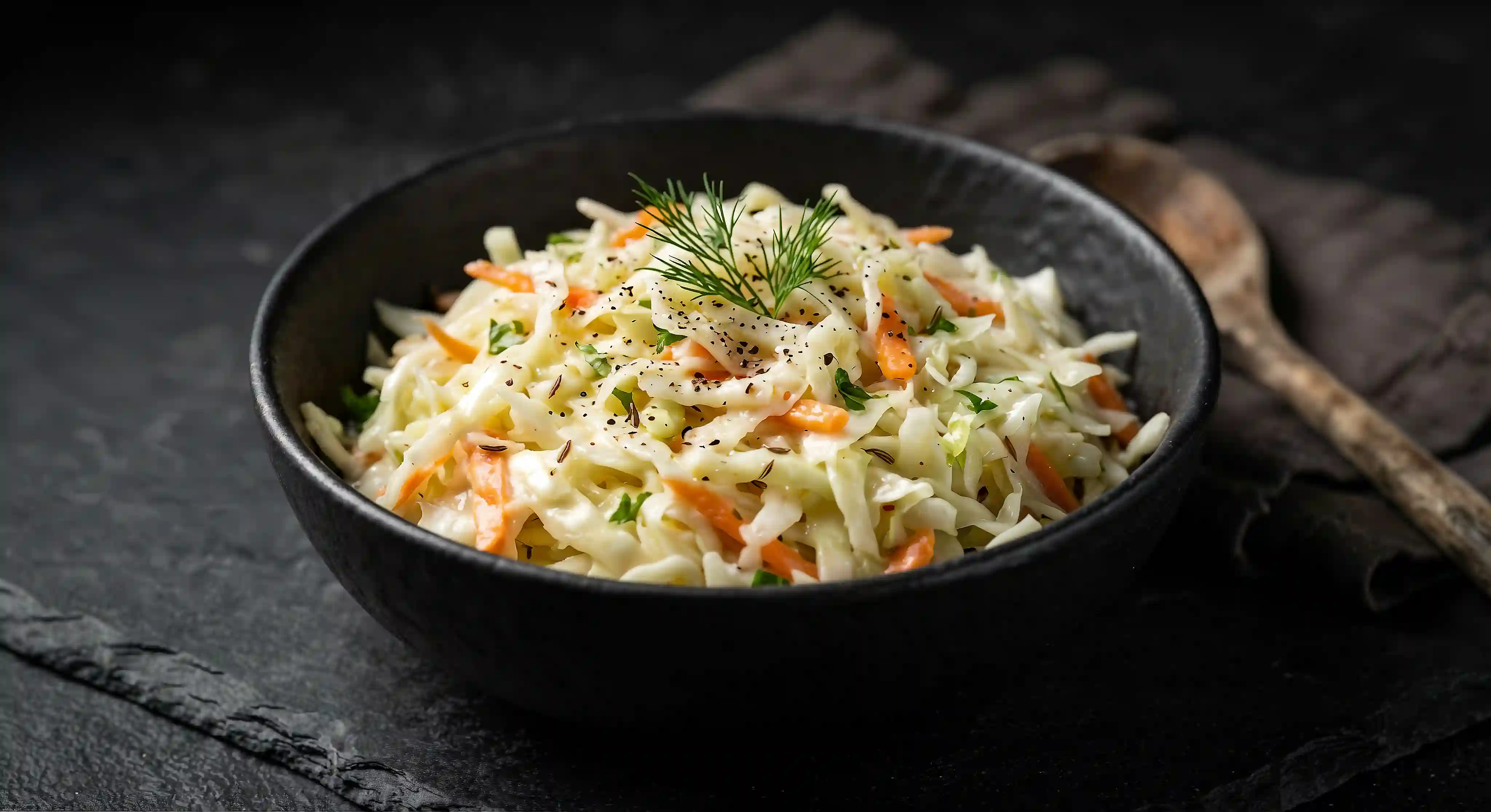 Kraut Salat