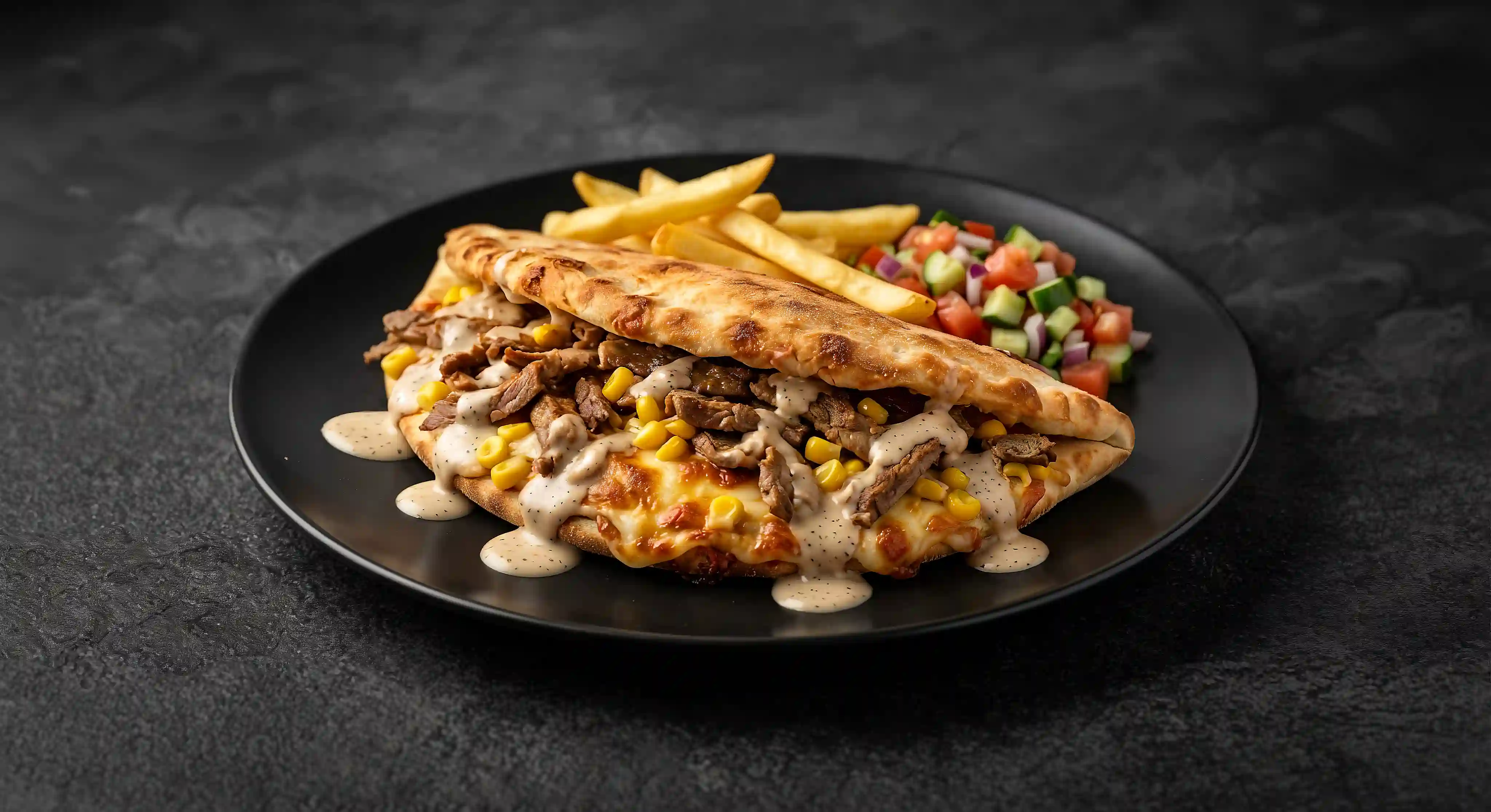 Tic Taco Shawarma