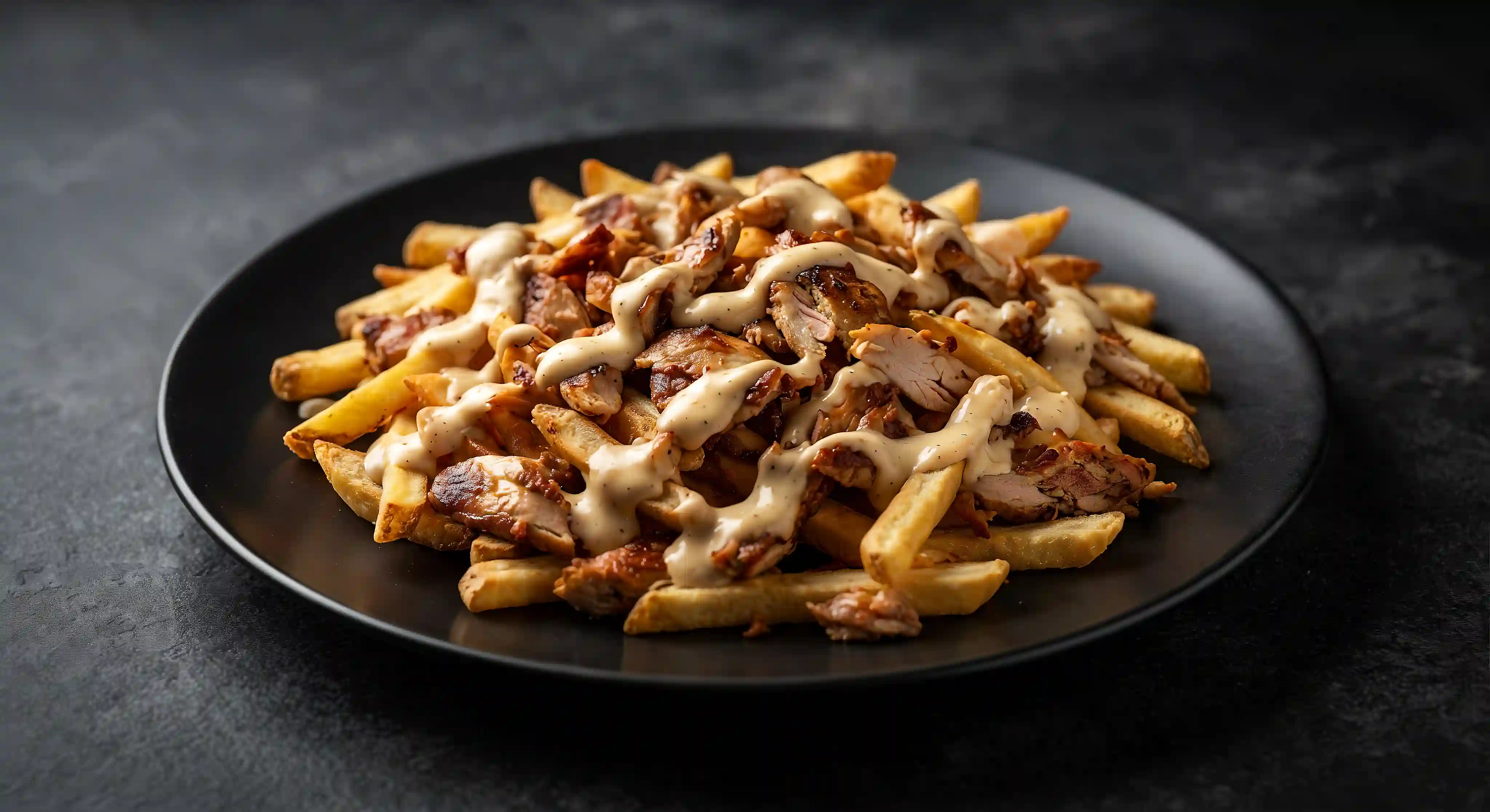 Pomm-Shawarma